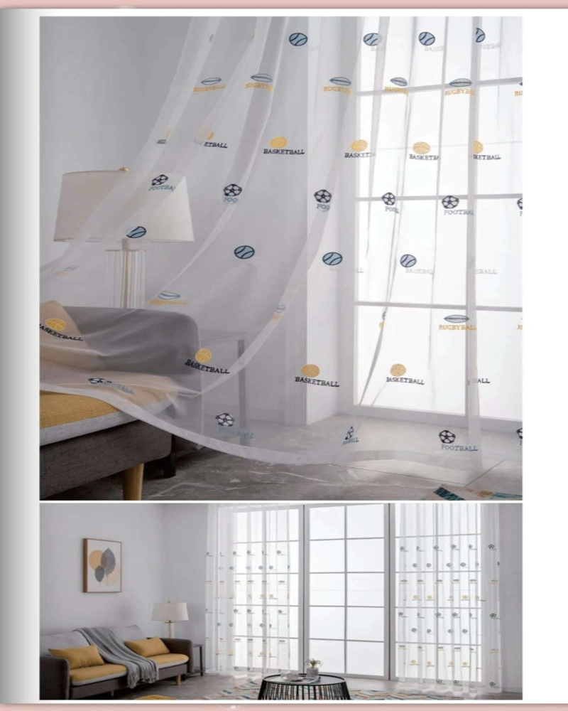 VELO VISILLO  DE LIVING 140X230 CM - 1