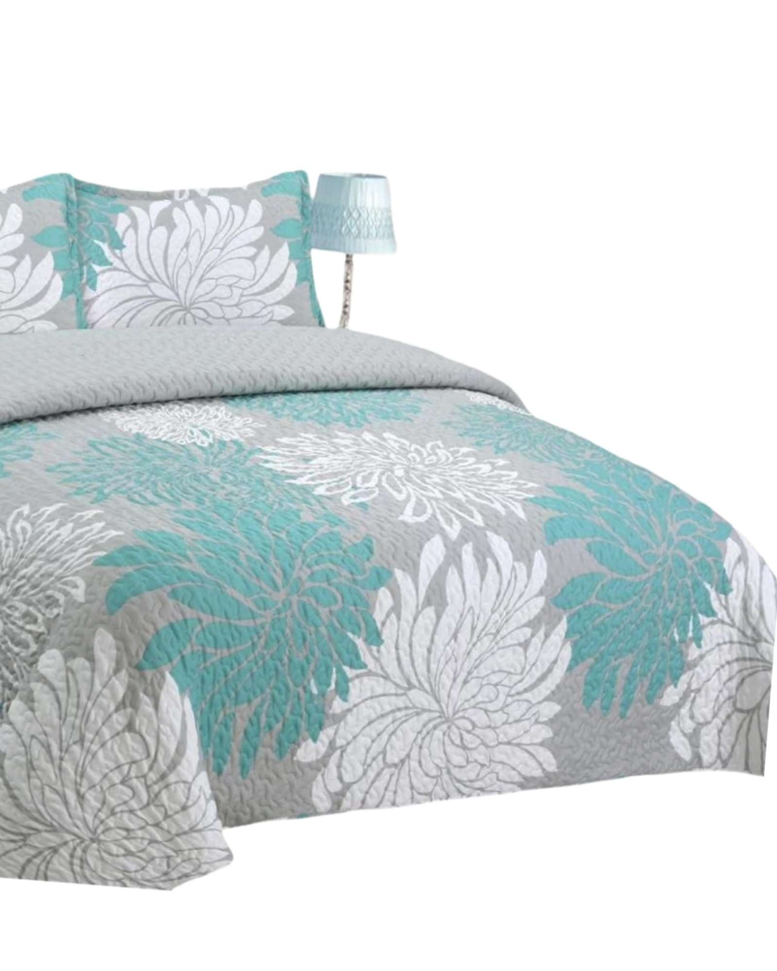 CUBRECAMA DE VERANO KING-SUPER KING 250X270CM - 2