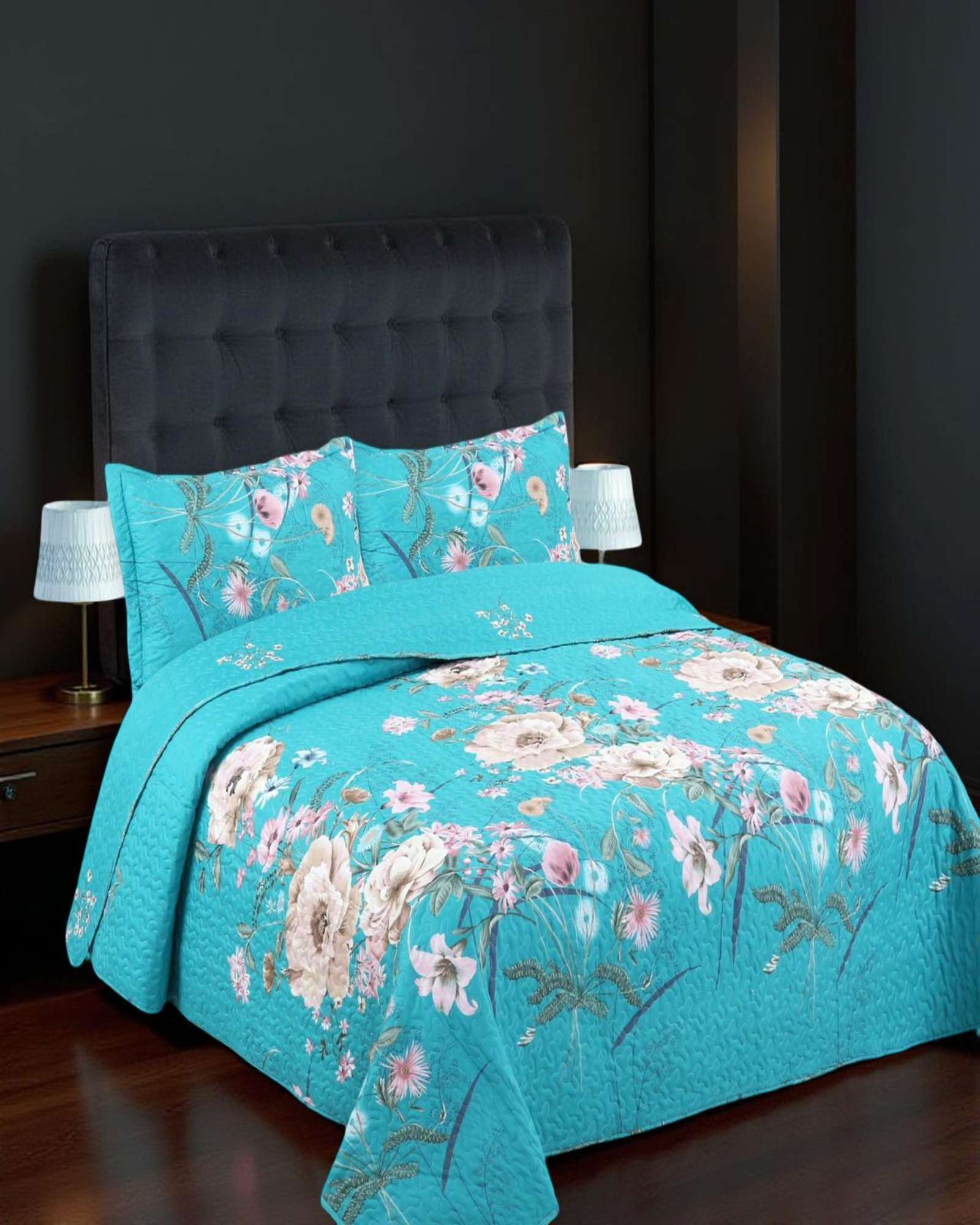 CUBRECAMA DE VERANO 2 PLAZAS 230X250CM D11 - 3
