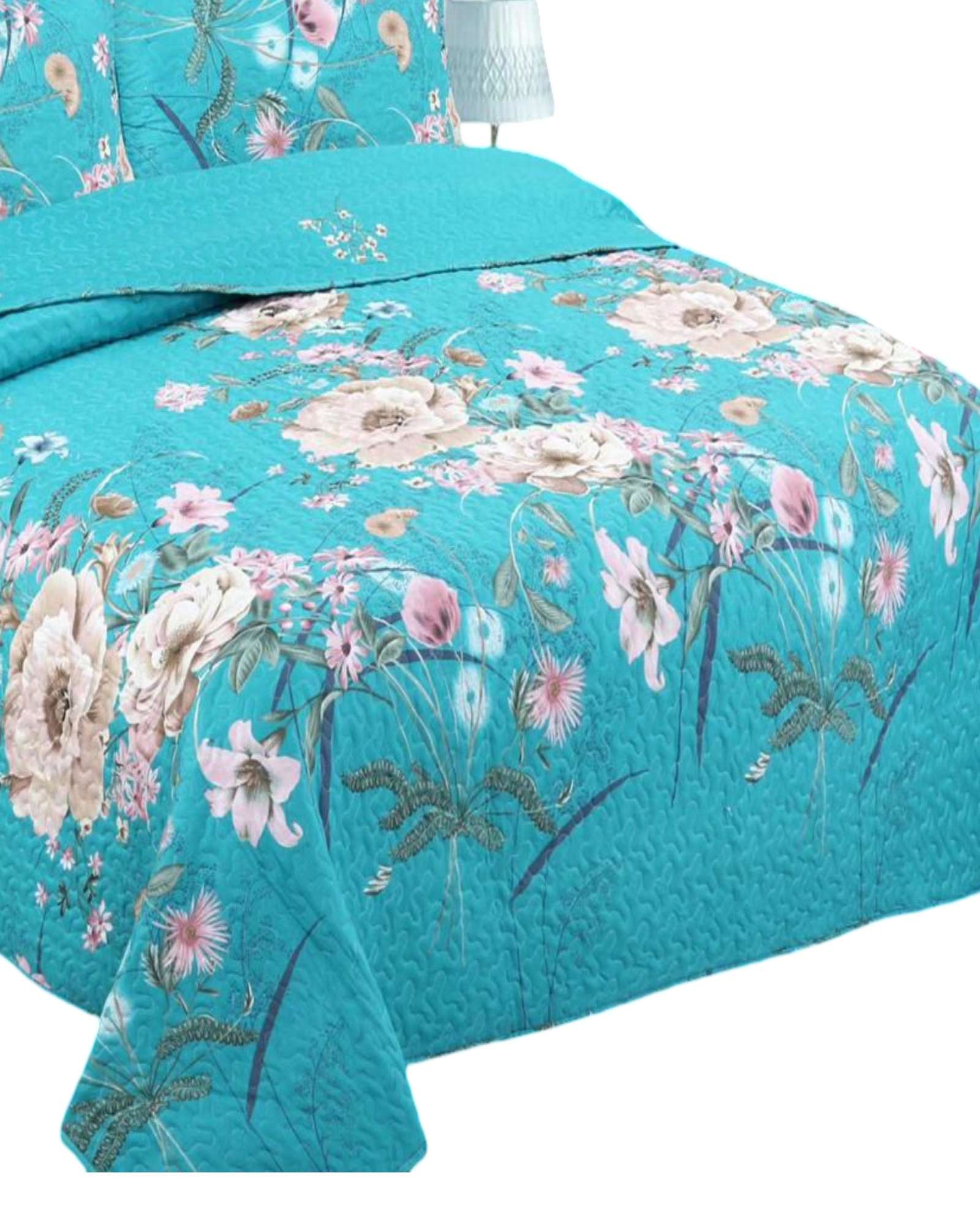 CUBRECAMA DE VERANO KING-SUPER KING 250X270CM - 2