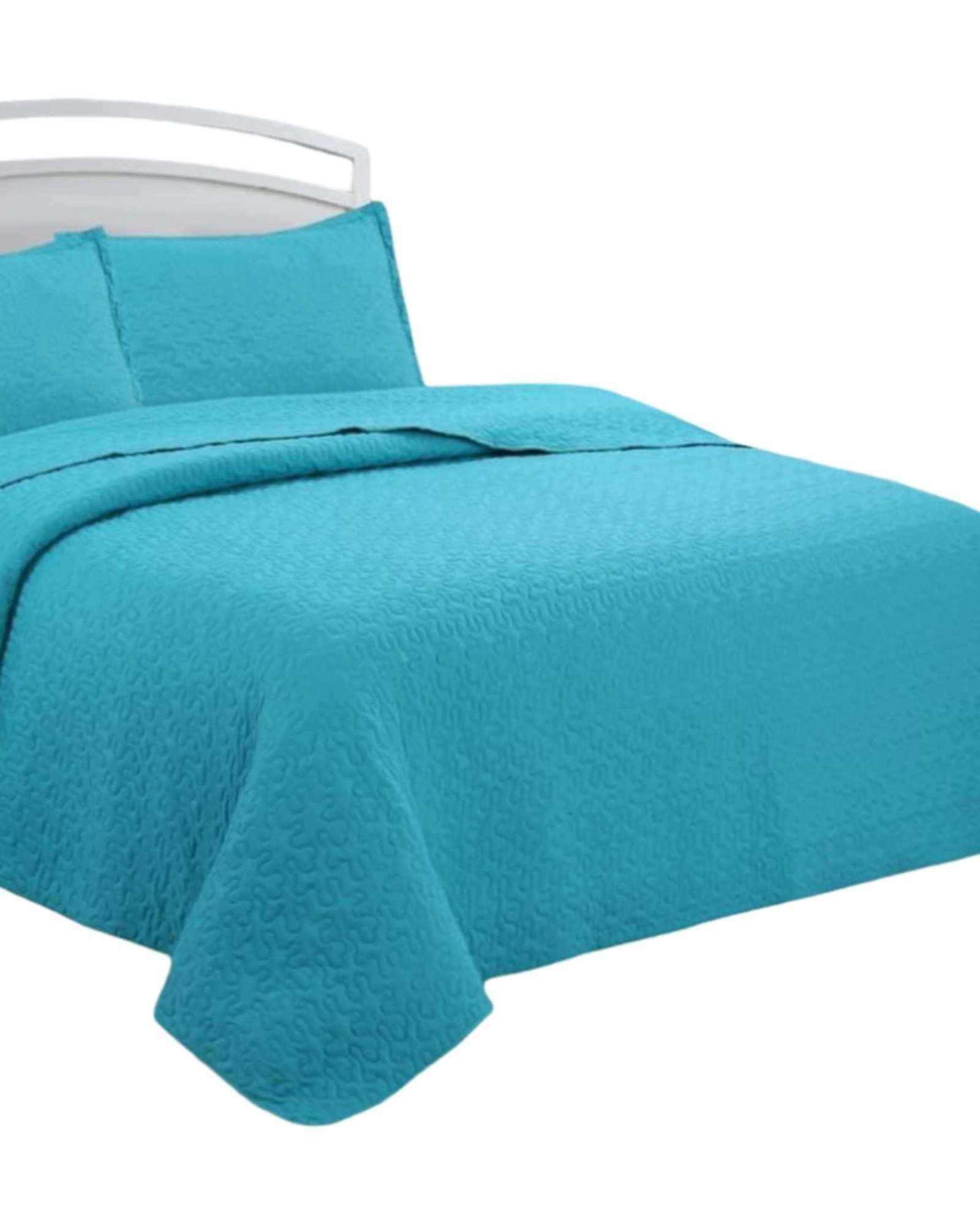CUBRECAMA DE VERANO PLAZA Y MEDIA 180X230CM V15 - 2
