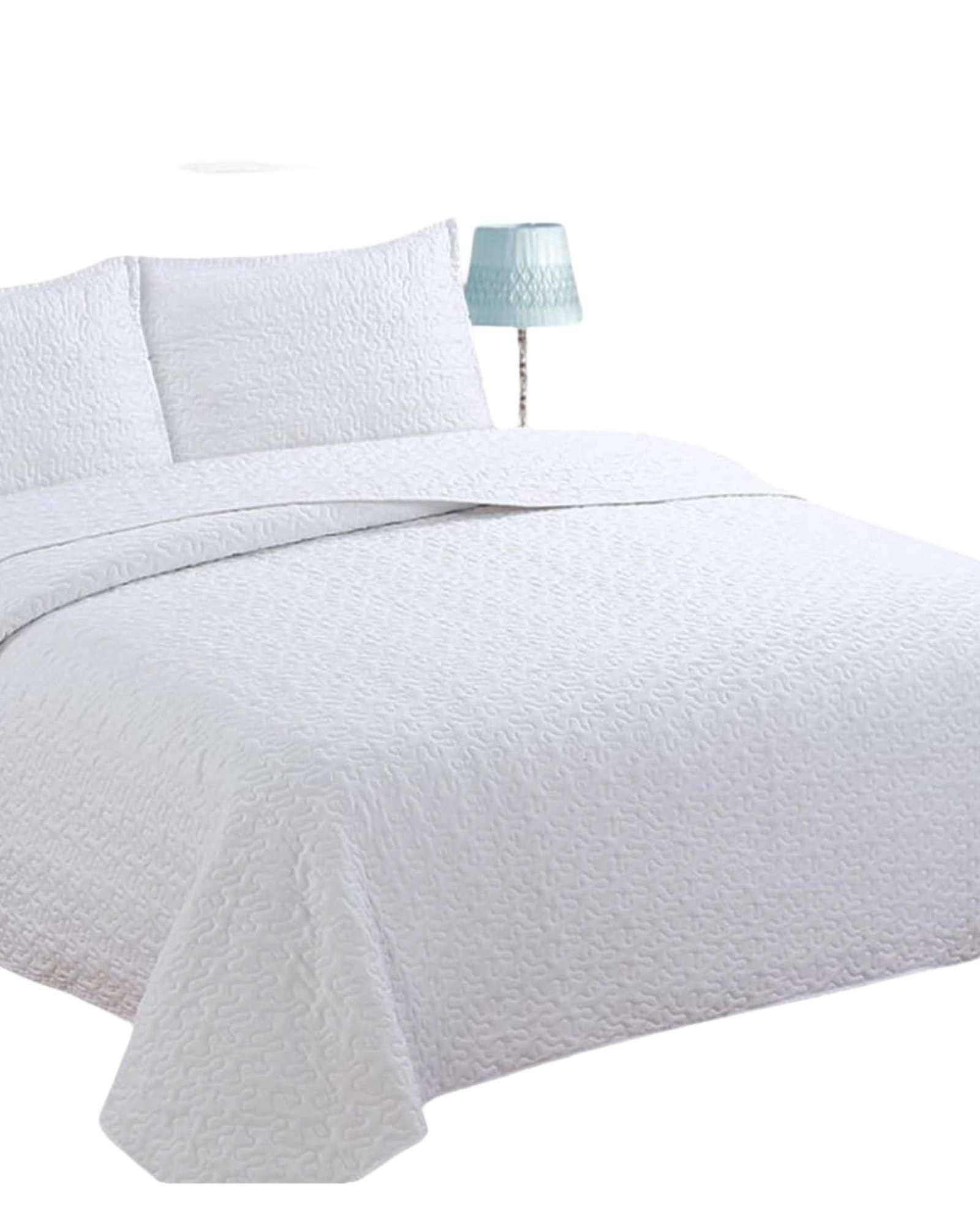 CUBRECAMA DE VERANO KING-SUPER KING 250X270CM - 2