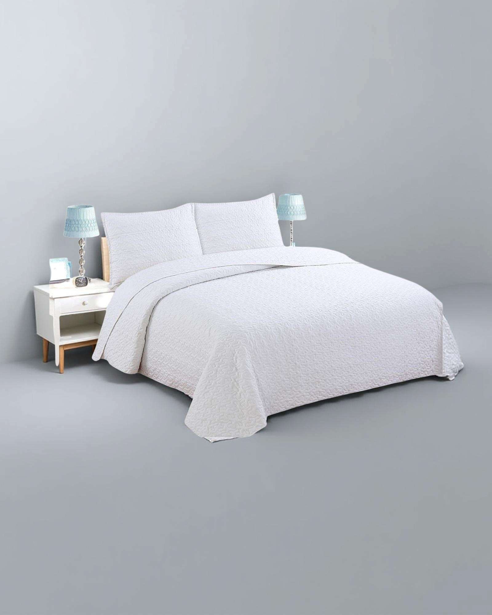 CUBRECAMA DE VERANO KING-SUPER KING 250X270CM - 3