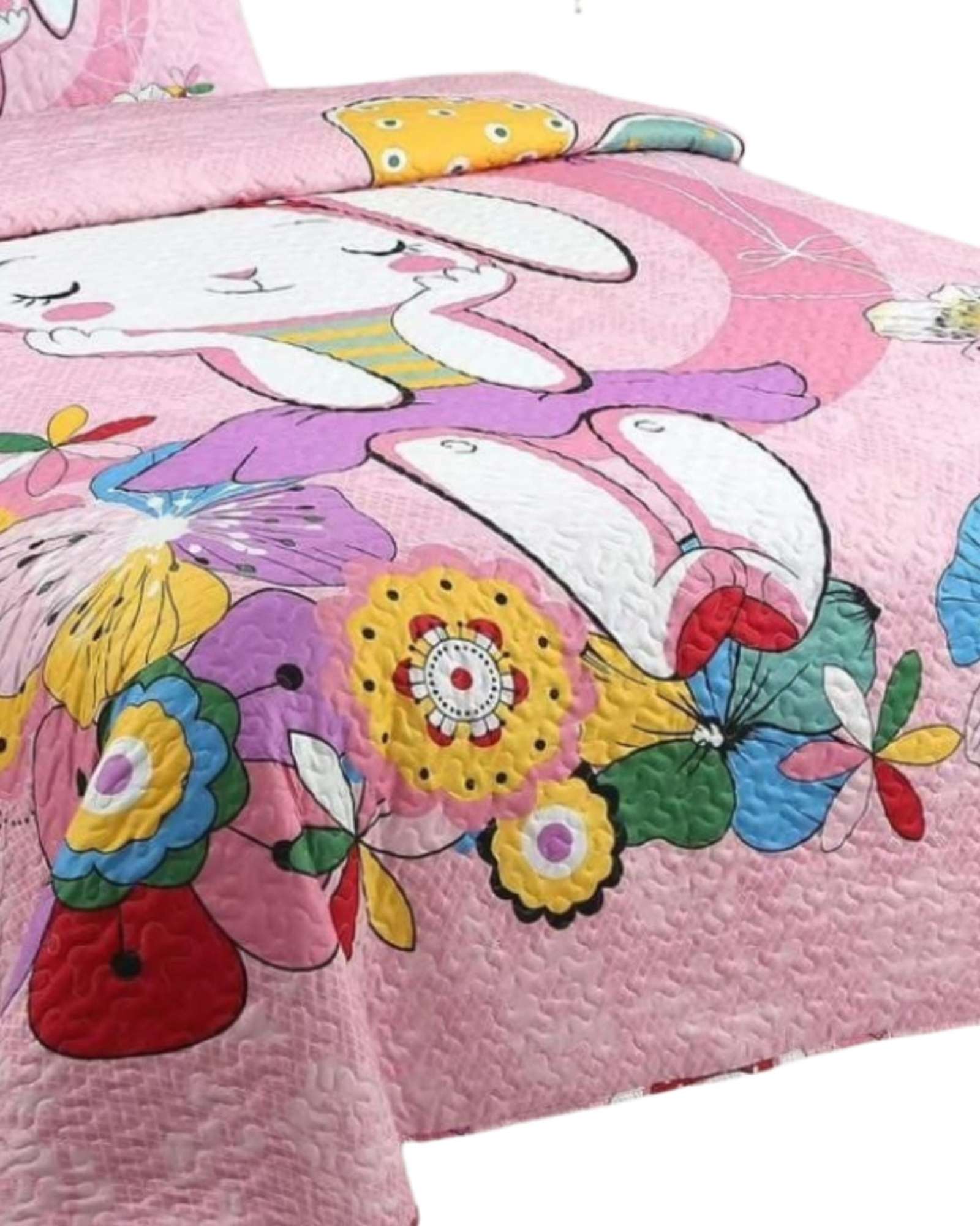 CUBRECAMA DE VERANO PLAZA Y MEDIA 180X230CM V13 - 2