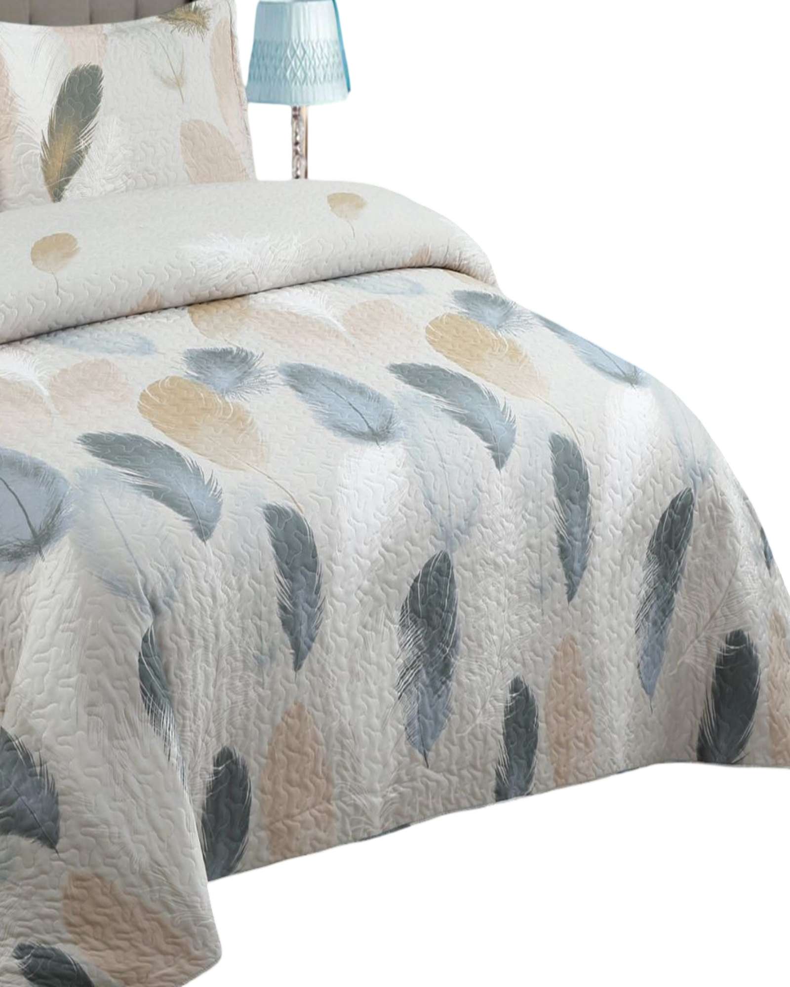 CUBRECAMA DE VERANO KING-SUPER KING 250X270CM - 2