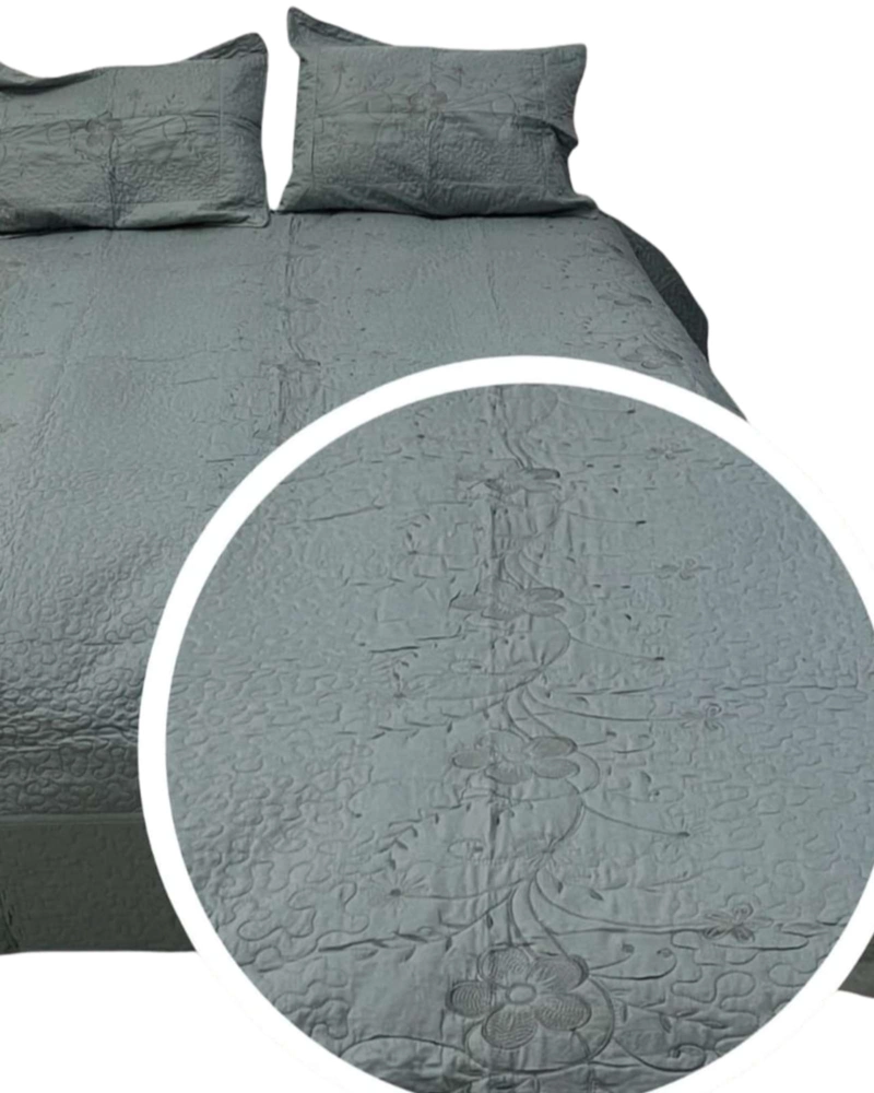 CUBRECAMA DE VERANO KING-SUPER KING 250X270CM - 2