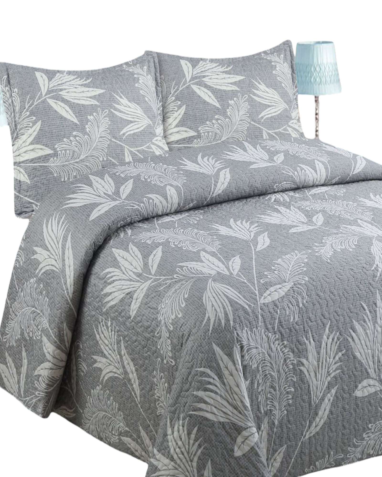 CUBRECAMA DE VERANO 2 PLAZAS 230X250CM D6 - 2
