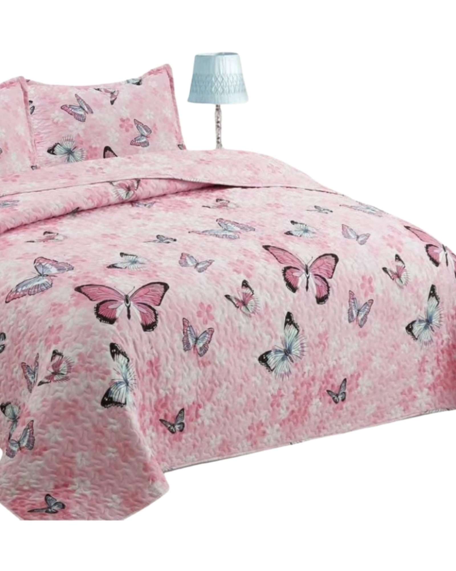 CUBRECAMA DE VERANO 2 PLAZAS 230X250CM D18 - 2