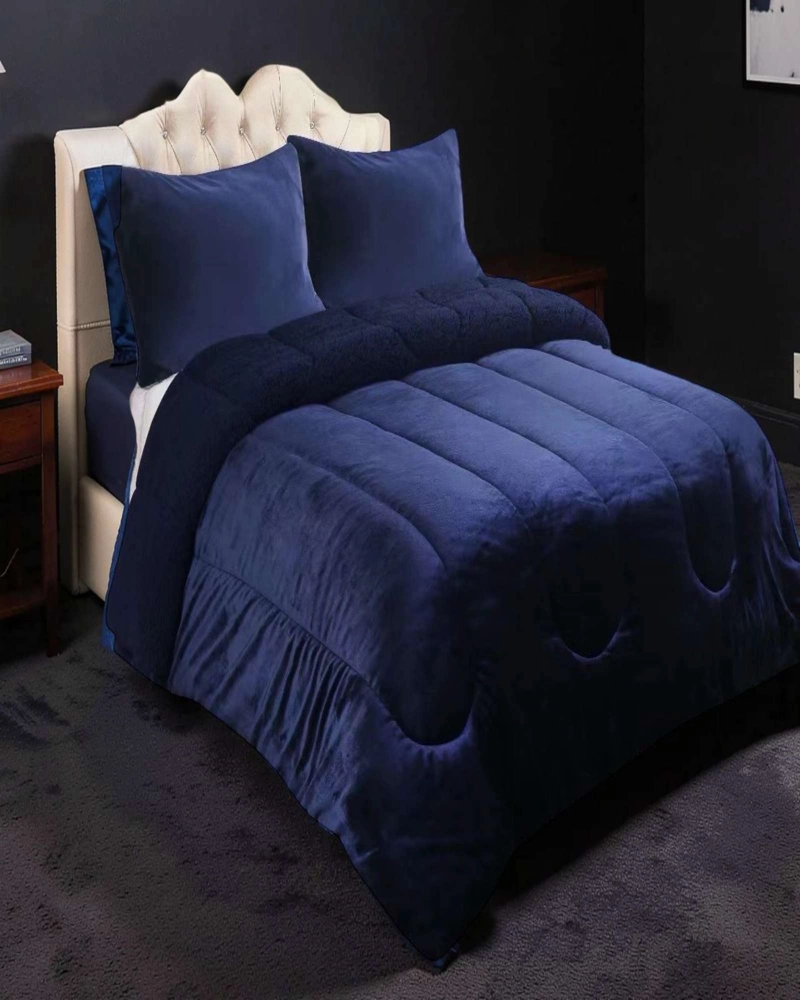 PLUMON DE INVIERNO CON CHIPORRO KING 250X270CM - 3