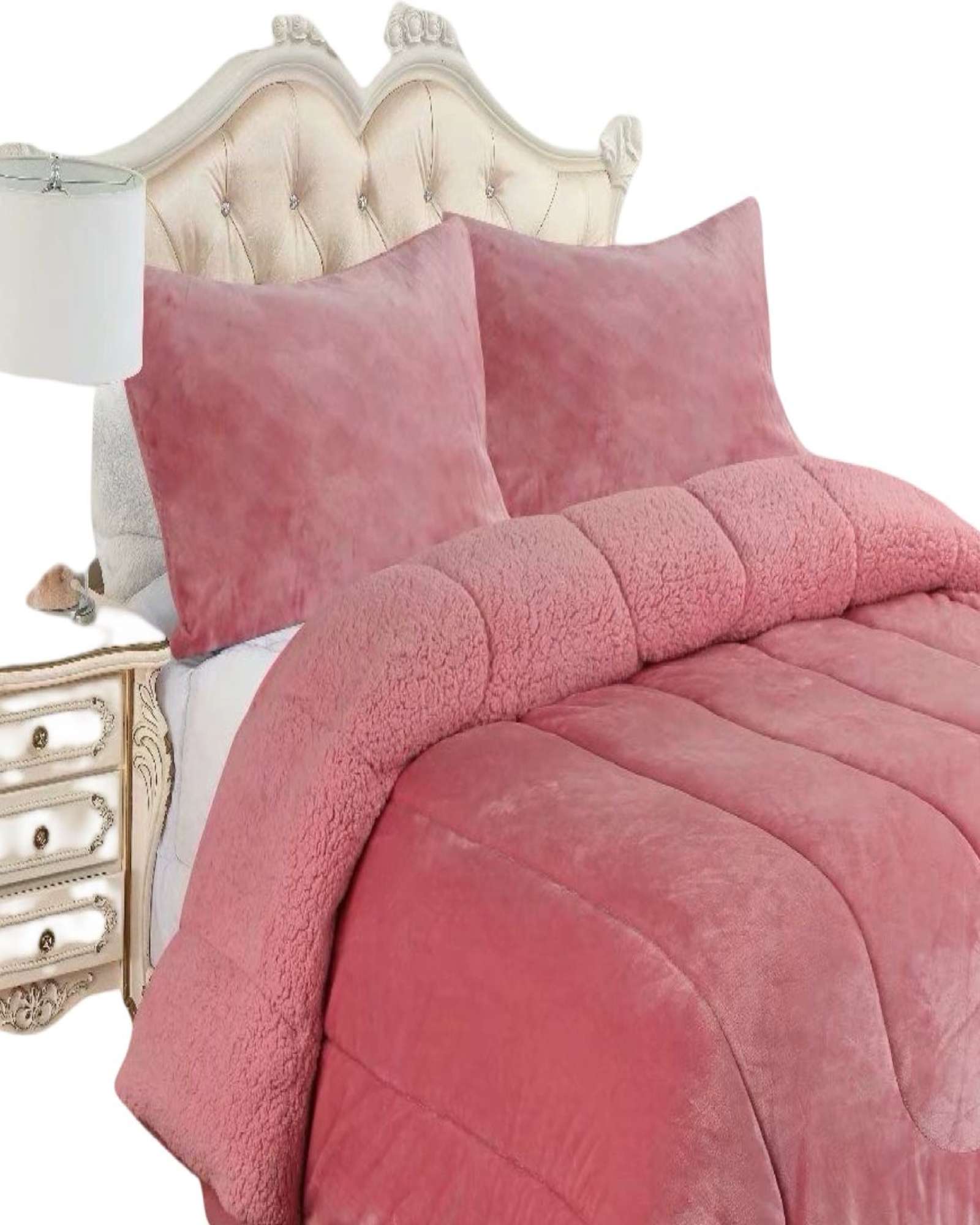 PLUMON DE INVIERNO CON CHIPORRO KING 250X270CM - 2