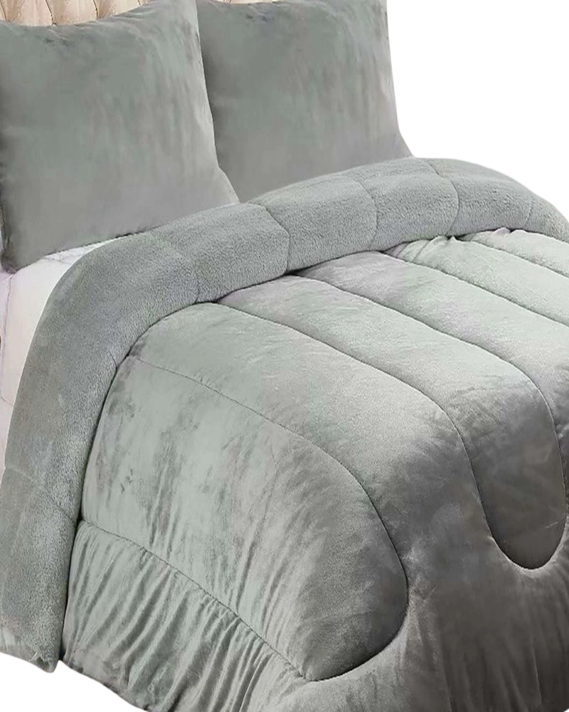 PLUMON DE INVIERNO CON CHIPORRO 2P 230X250CM - 2