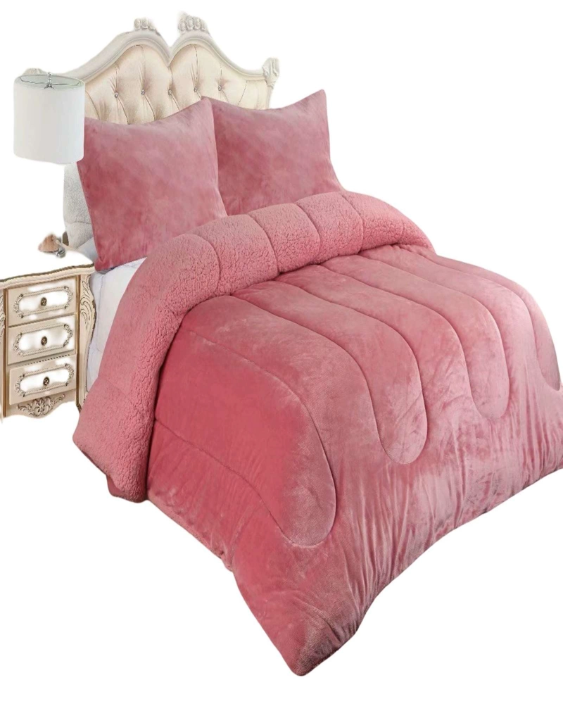 PLUMON DE INVIERNO CON CHIPORRO 15P 180X230CM - 1