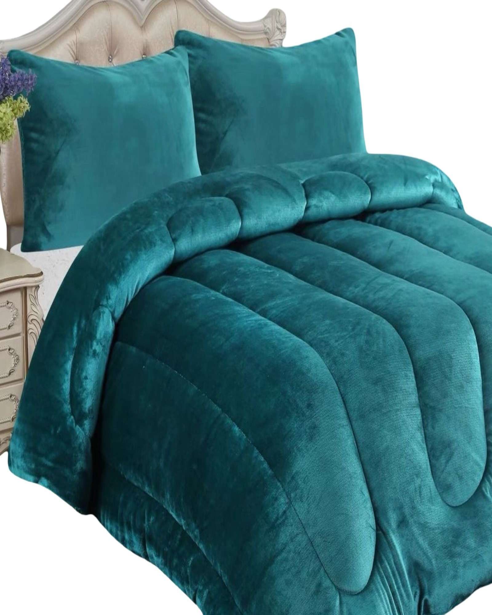 PLUMON DE INVIERNO CON CHIPORRO 15P 180X230CM - 2