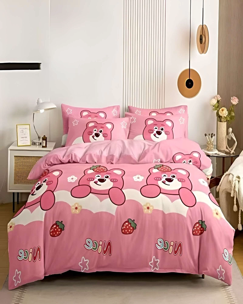 COBERTOR DE INVIERNO PLUSH 1.5 PLAZA 180X200CM P02 - 3