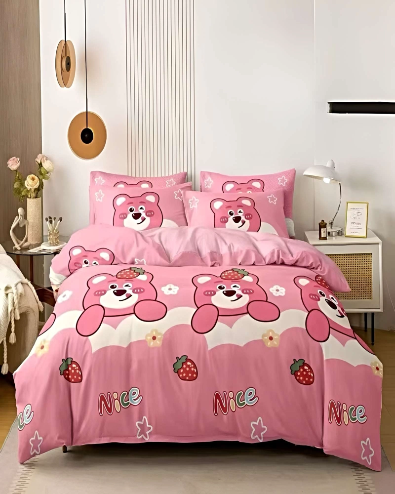 COBERTOR DE INVIERNO PLUSH 1.5 PLAZA 180X200CM P02 - 4
