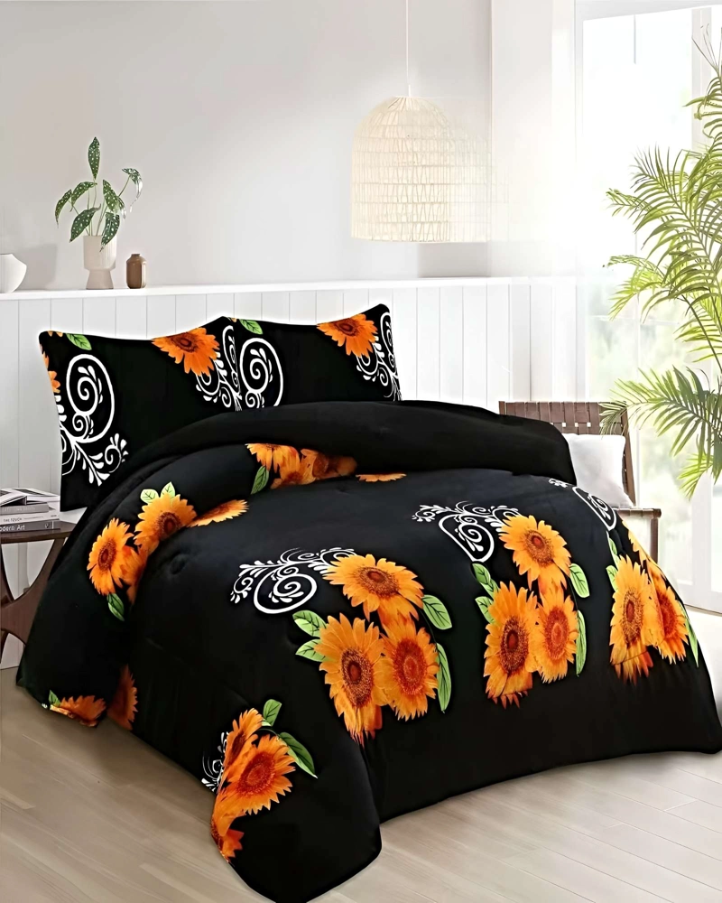 COBERTOR DE INVIERNO PLUSH 2 PLAZAS 230X250CM P2 - 3