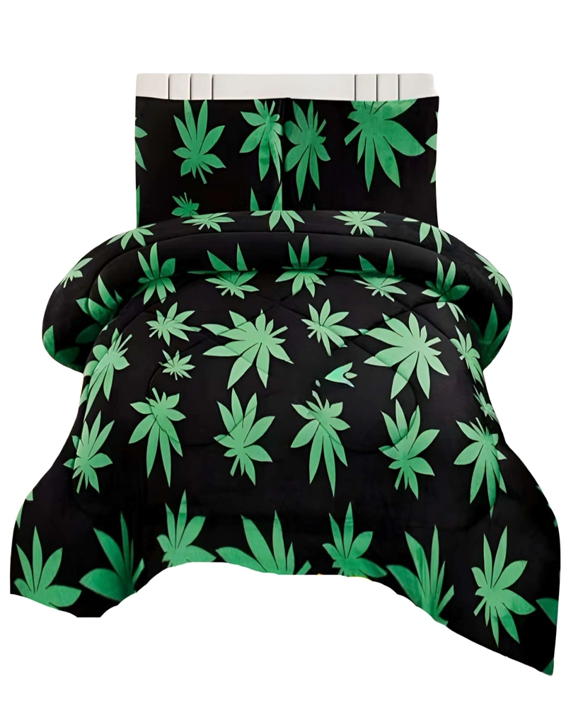 PLUMON CHIPORRO 2 PLAZAS 230CM X 250CM CON DISEÑO 6 - 2