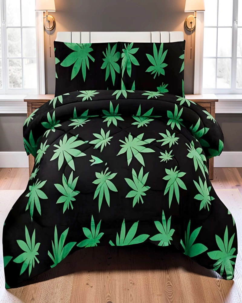 PLUMON CHIPORRO 2 PLAZAS 230CM X 250CM CON DISEÑO 6 - 3
