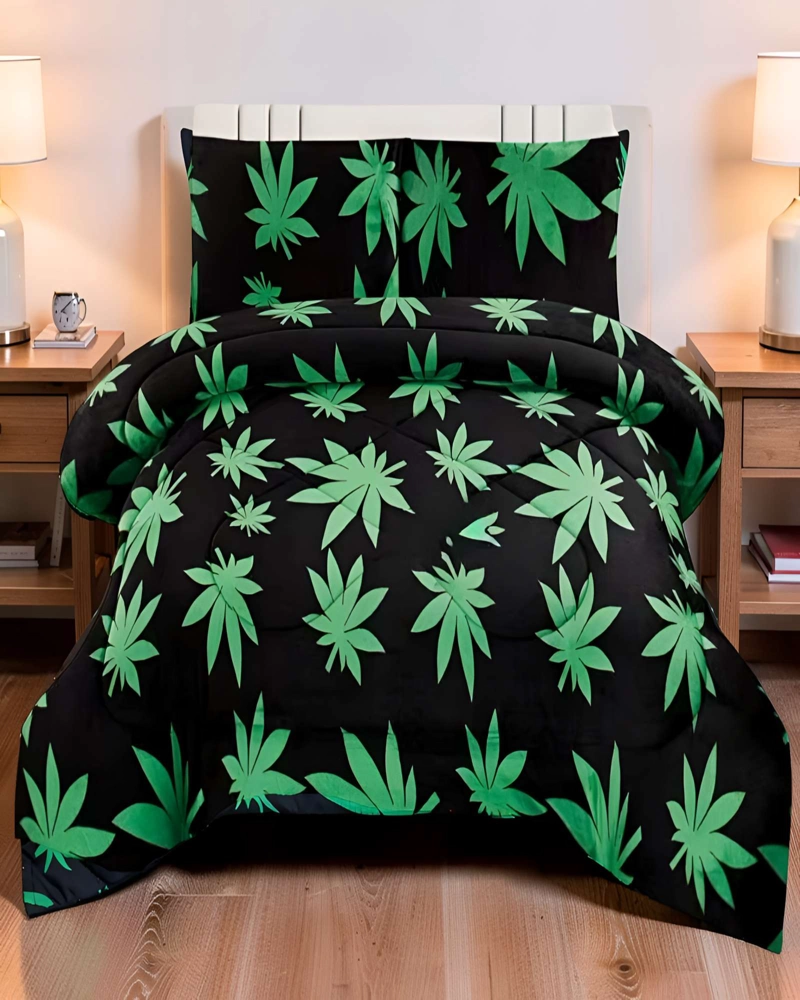 PLUMON CHIPORRO 2 PLAZAS 230CM X 250CM CON DISEÑO 6 - 4