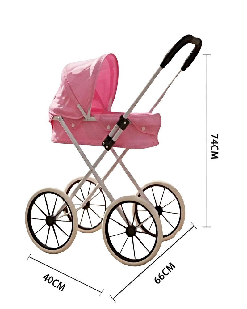 COCHE PARA NIÑAS DE MUÑECAS - 2