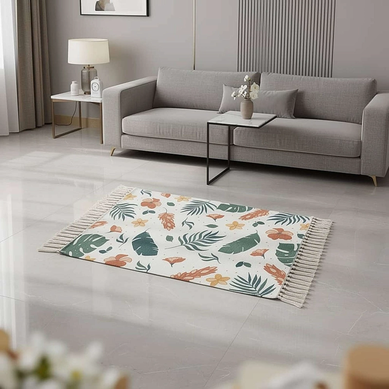 BAJADAS DE CAMAS DECORATIVAS 60X90CM 12 - 1