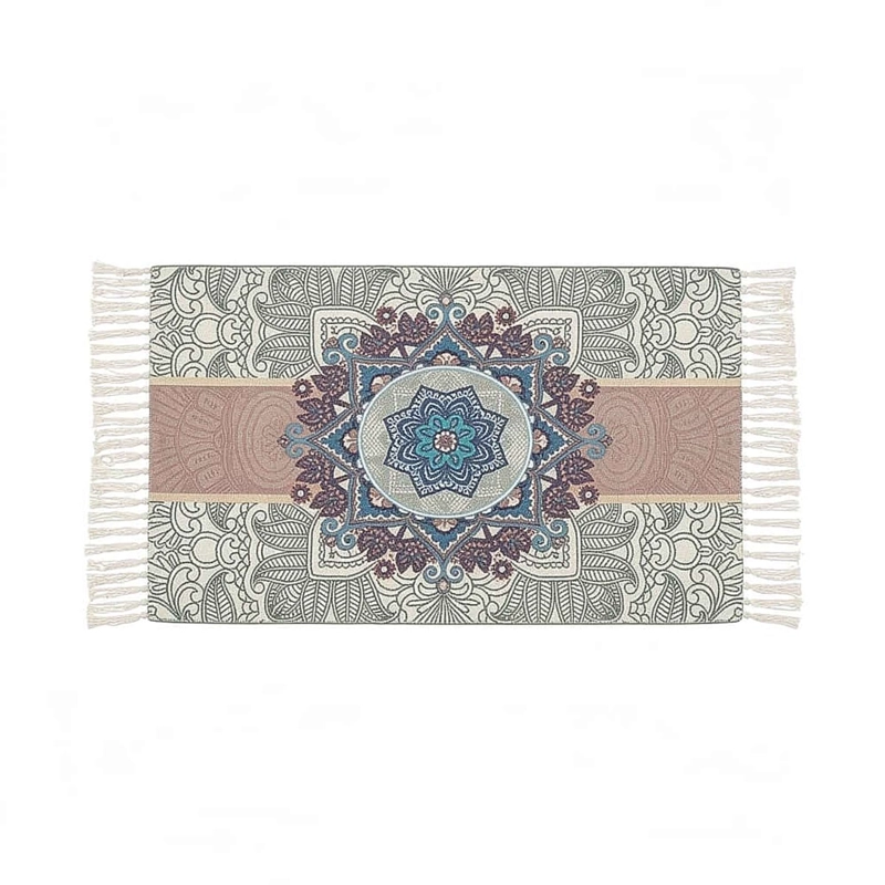 BAJADAS DE CAMAS DECORATIVAS 60X90CM 09 - 3