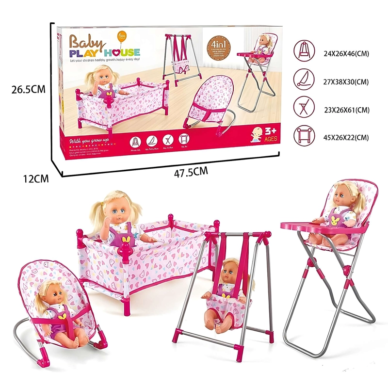 SET PARA MUÑECA 4 EN 1 - 3
