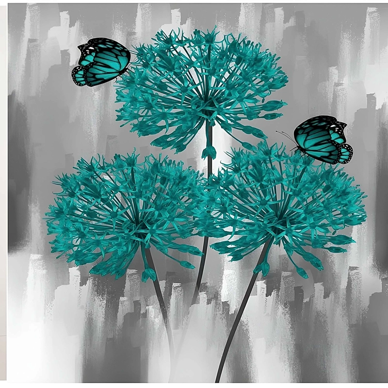 CORTINA DE BAÑO CON FORRO 180X180 CM CB24 - 3