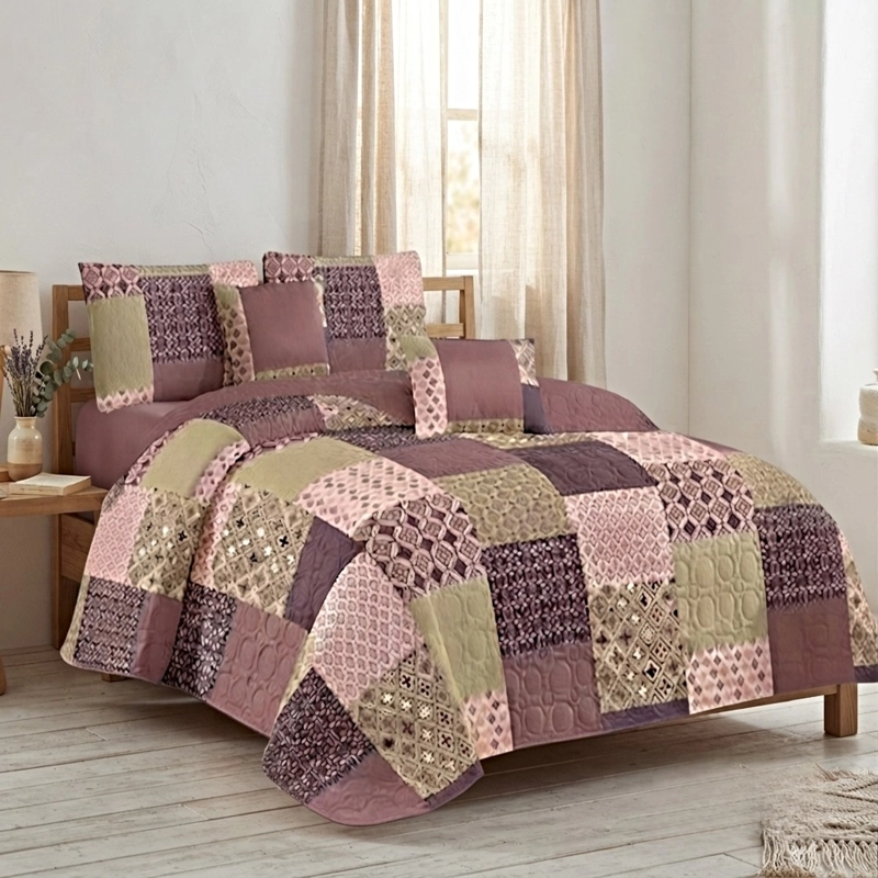 CUBRECAMA DE VERANO 2 PLAZAS  230X250CM B29 - 1