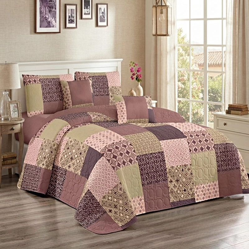 CUBRECAMA DE VERANO 2 PLAZAS  230X250CM B29 - 2
