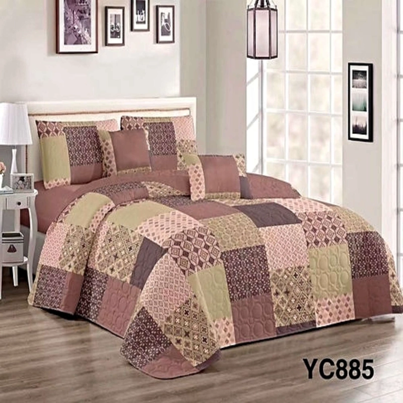 CUBRECAMA DE VERANO 2 PLAZAS  230X250CM B29 - 4