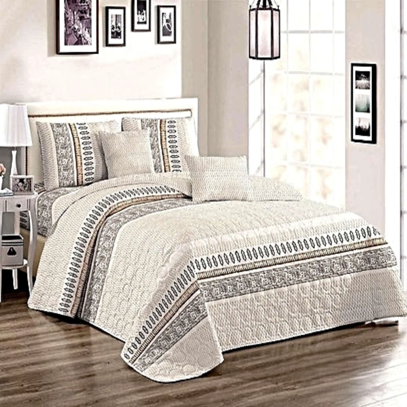 CUBRECAMA DE VERANO KING 250X270CM A7 - 4