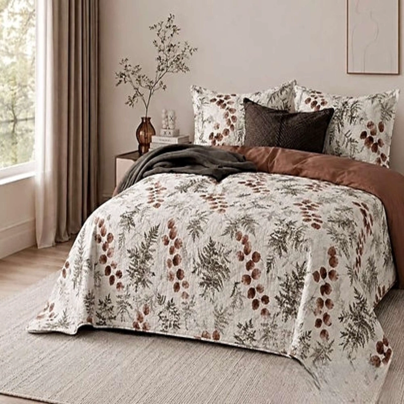 CUBRECAMA DE VERANO 2 PLAZAS  230X250CM B34 - 4