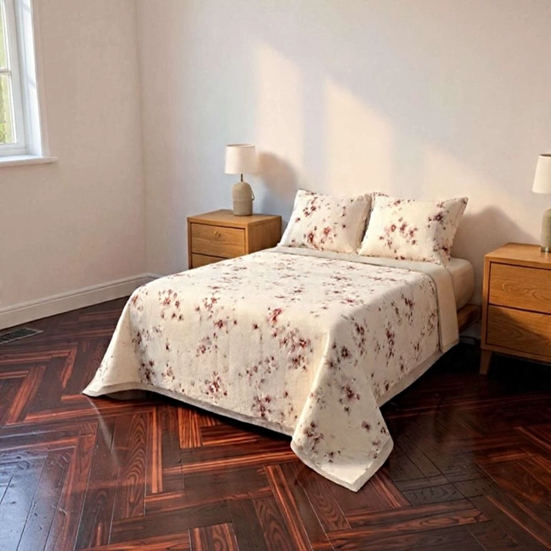 CUBRECAMA DE VERANO 2 PLAZAS  230X250CM B42 - 2