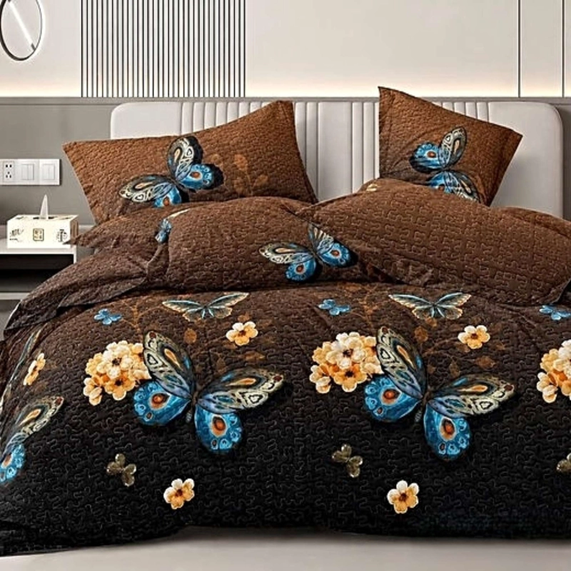 CUBRECAMA DE VERANO 2 PLAZAS  230X250CM B27 - 1