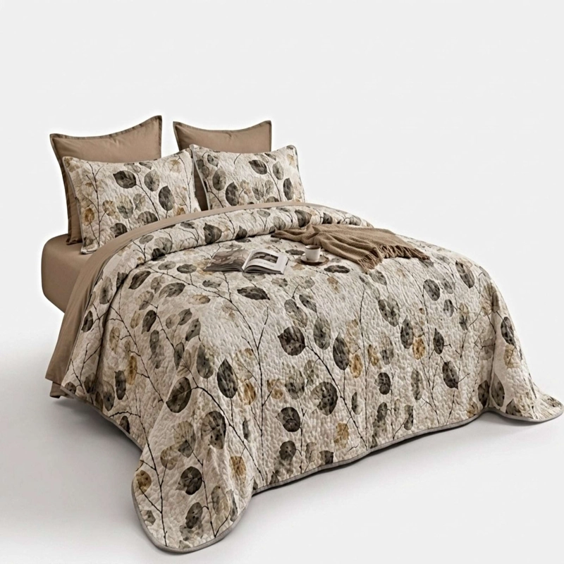 CUBRECAMA DE VERANO 2 PLAZAS  230X250CM B19 - 3