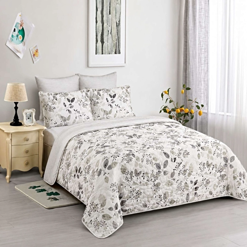 CUBRECAMA DE VERANO 2 PLAZAS  230X250CM B46 - 4