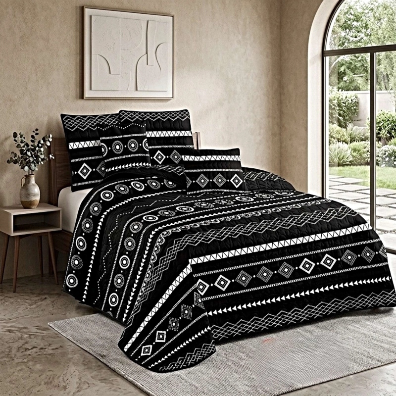 CUBRECAMA DE VERANO KING 250X270CM A12 - 2