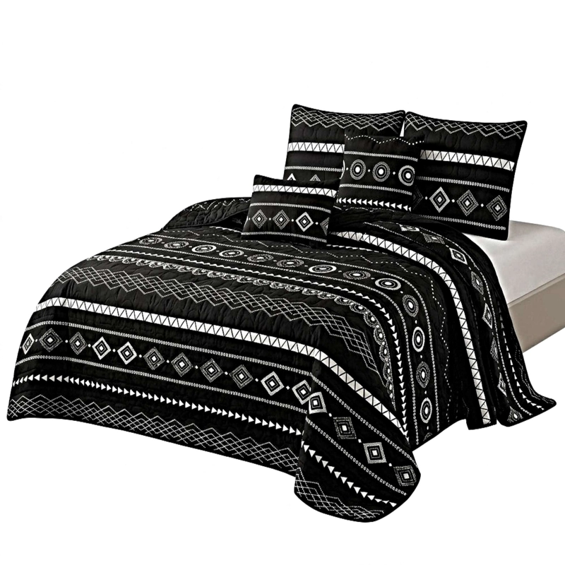 CUBRECAMA DE VERANO KING 250X270CM A12 - 3