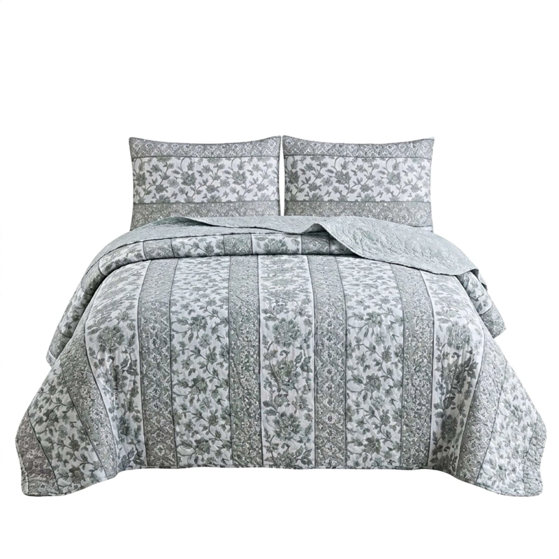 CUBRECAMA DE VERANO 2 PLAZAS  230X250CM B26 - 3