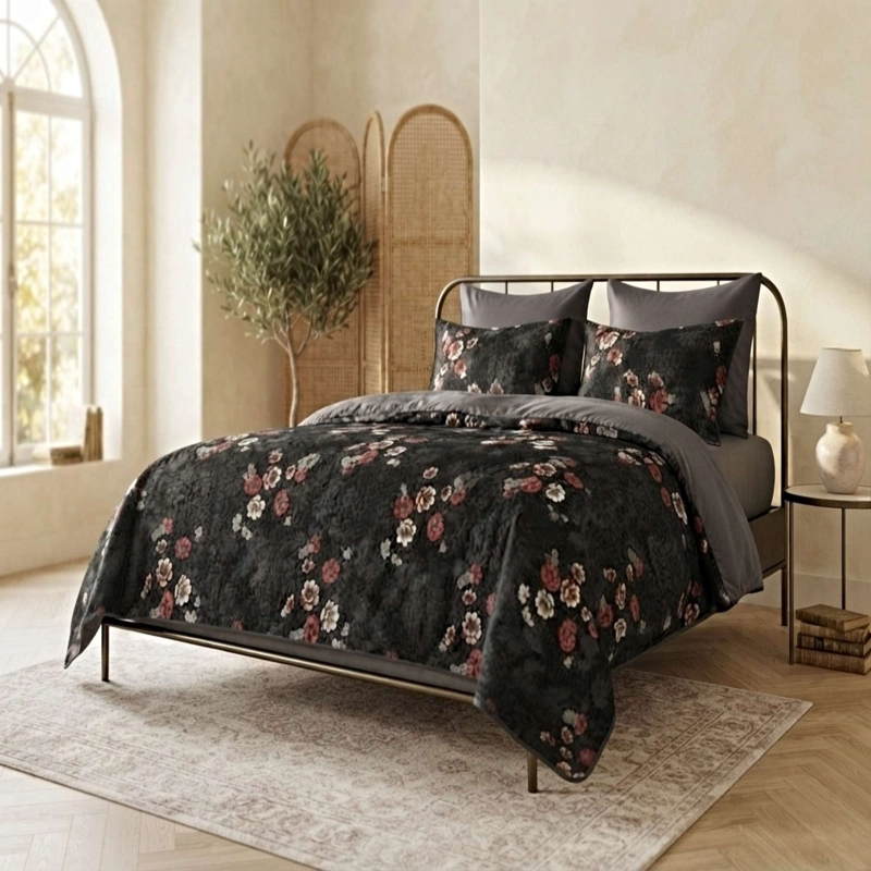CUBRECAMA DE VERANO 2 PLAZAS  230X250CM B36 - 2