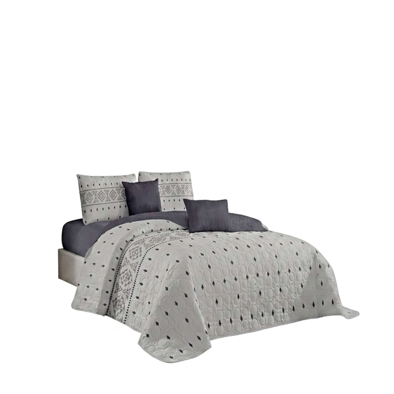 CUBRECAMA DE VERANO SUPER KING 270X290CM Q2 - 3