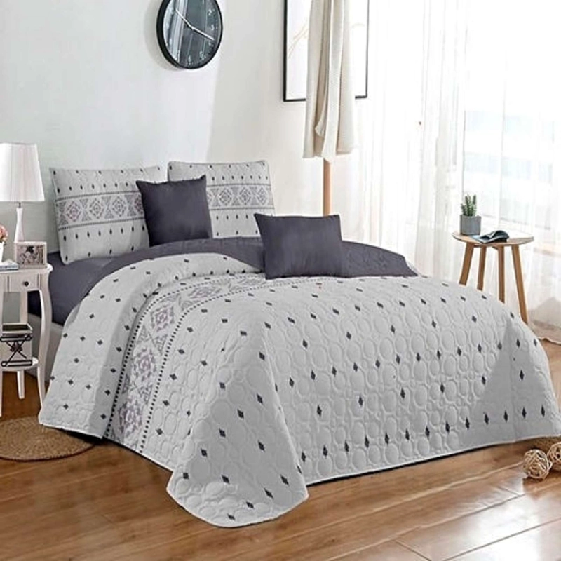 CUBRECAMA DE VERANO SUPER KING 270X290CM Q2 - 4