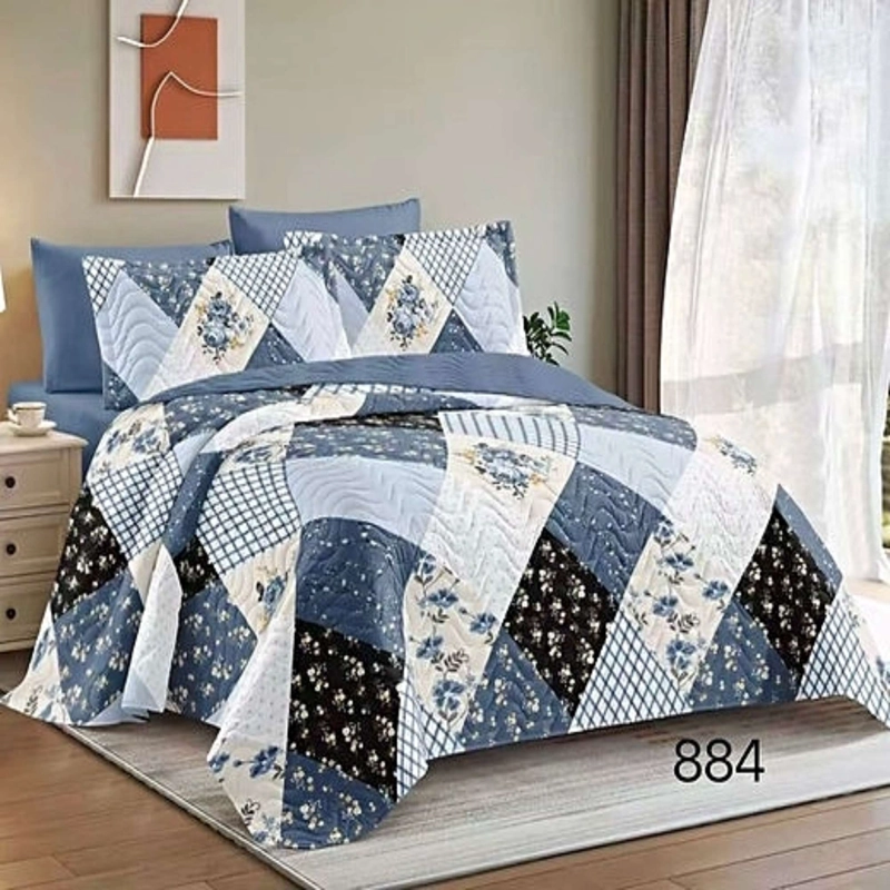 CUBRECAMA DE VERANO 2 PLAZAS  230X250CM B15 - 4