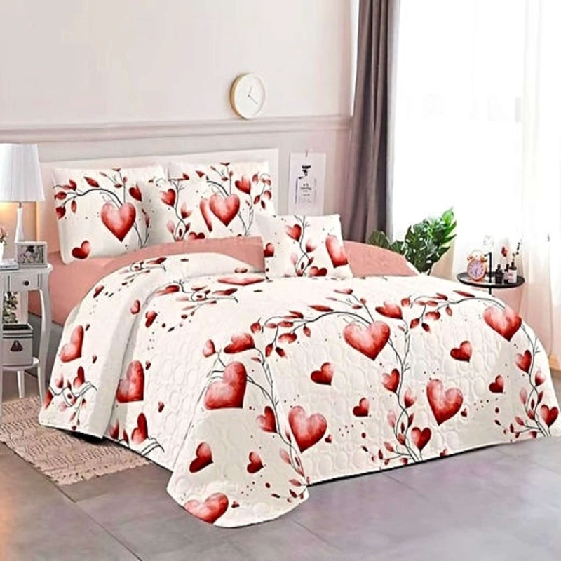 CUBRECAMA DE VERANO 2 PLAZAS  230X250CM B22 - 2