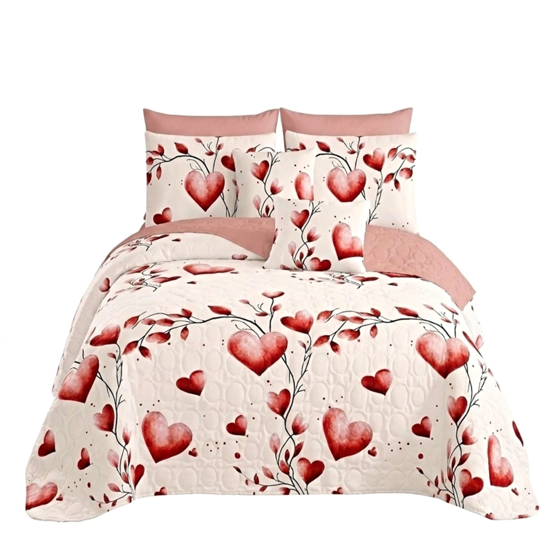 CUBRECAMA DE VERANO 2 PLAZAS  230X250CM B22 - 3