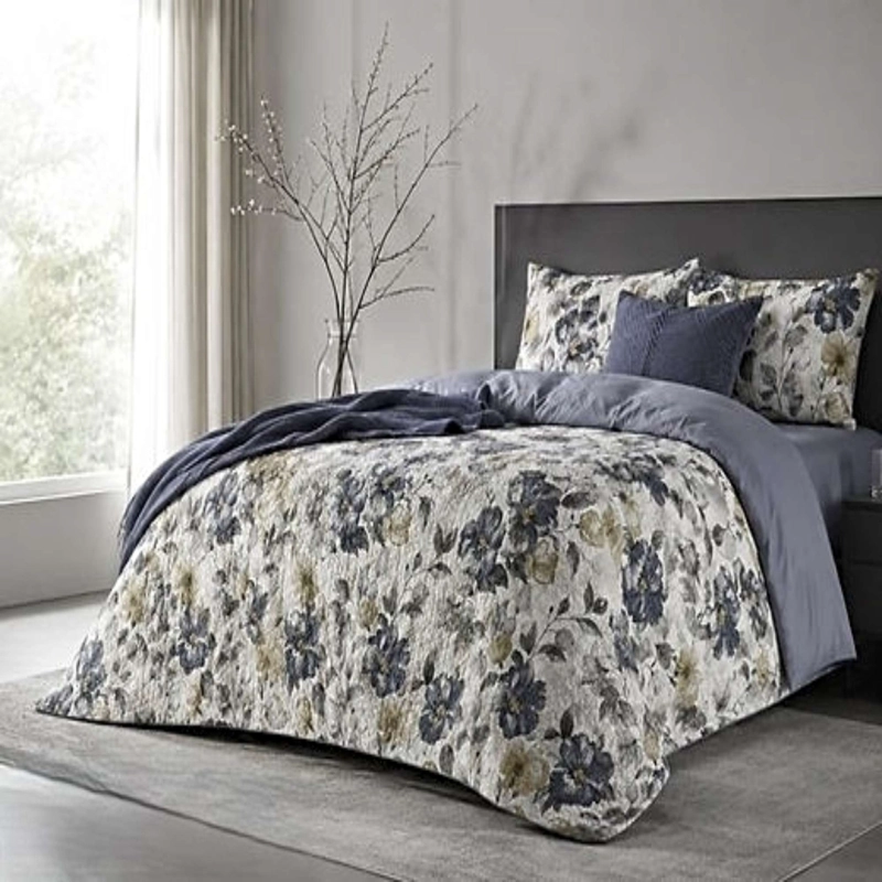 CUBRECAMA DE VERANO 2 PLAZAS  230X250CM B21 - 4