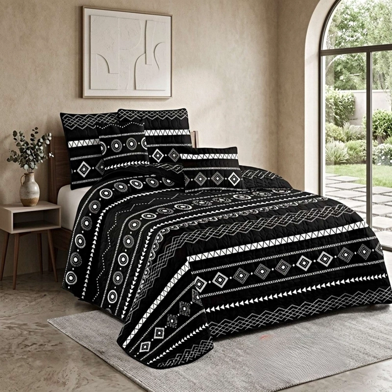 CUBRECAMA DE VERANO 2 PLAZAS  230X250CM B11 - 1
