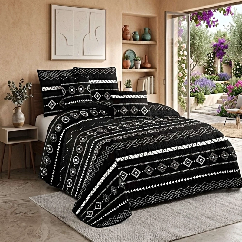 CUBRECAMA DE VERANO 2 PLAZAS  230X250CM B11 - 2