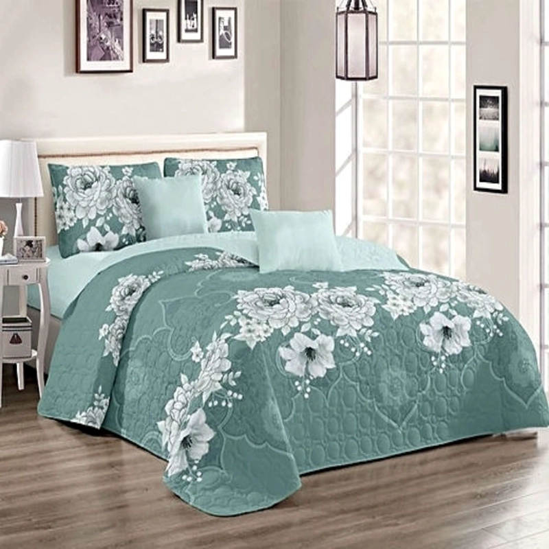 CUBRECAMA DE VERANO SUPER KING 270X290CM Q8 - 2